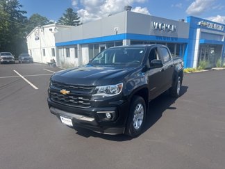 Certified 2022 Chevrolet Colorado LT w/ LT Convenience Package video 1