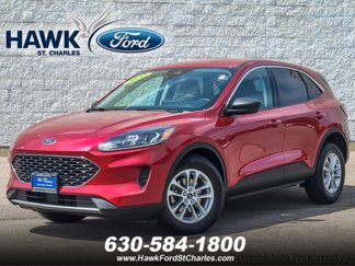 Certified 2022 Ford Escape SE w/ Convenience Package image 1