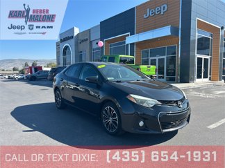 Used 2015 Toyota Corolla L image 1