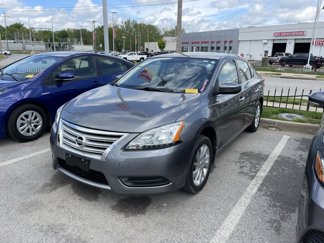 Used 2015 Nissan Sentra SV w/ Style Package image 1