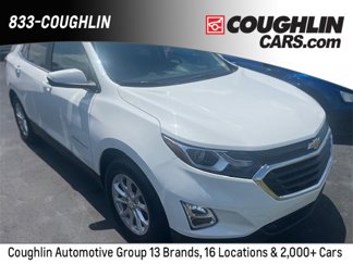 Used 2021 Chevrolet Equinox LT image 1
