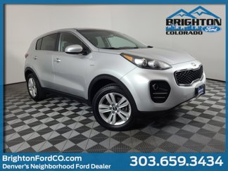 Used 2019 Kia Sportage LX image 1