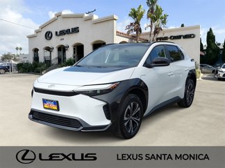 Used 2024 Toyota bZ4X XLE image 1