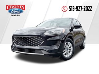 Used 2020 Ford Escape SE image 1