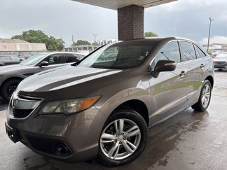 Used 2013 Acura RDX FWD image 1