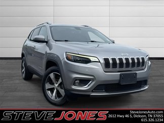 Used 2020 Jeep Cherokee Limited image 1