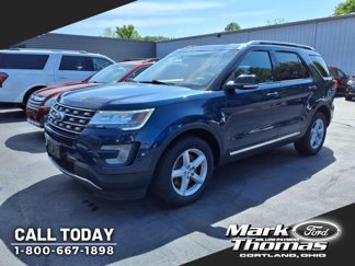 Used 2017 Ford Explorer XLT w/ Equipment Group 202A image 1