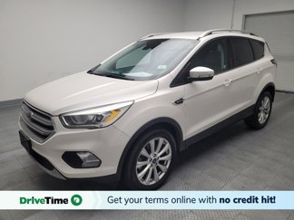 Used 2017 Ford Escape Titanium image 1