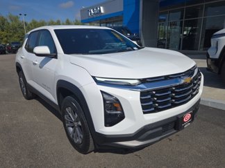 New 2025 Chevrolet Equinox LT image 1