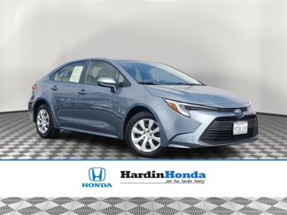 Used 2025 Toyota Corolla Hybrid Sedan image 1