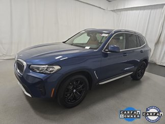 Used 2022 BMW X3 sDrive30i w/ Convenience Package w/ZPA image 1