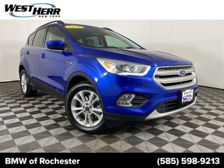 Used 2018 Ford Escape SEL image 1