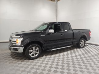 Used 2018 Ford F150 Lariat w/ Equipment Group 501A Mid image 1