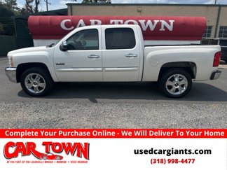 Used 2012 Chevrolet Silverado 1500 LT image 1