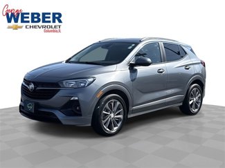 Certified 2021 Buick Encore GX Select w/ Sport Touring Package image 1