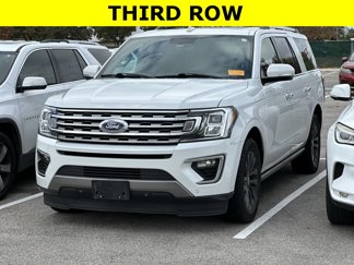 Used 2019 Ford Expedition Max Limited image 1