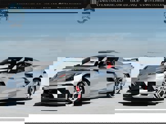 Used 2020 Chevrolet Corvette Stingray Preferred Cpe w/ 2LT Preferred Equipment Group image 1