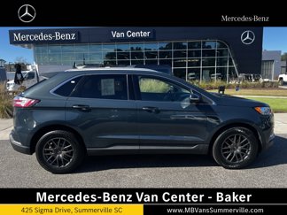Used 2019 Ford Edge SEL image 1