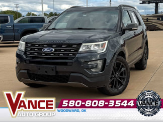 Used 2017 Ford Explorer XLT w/ XLT Technology Feature Bundle video 1