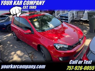 Used 2013 Volkswagen GTI 2-Door image 1