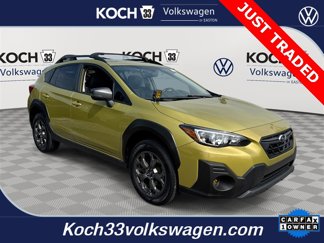 Used 2023 Subaru Crosstrek 2.5i Sport video 1