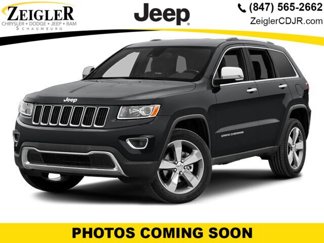 Used 2014 Jeep Grand Cherokee Altitude image 1