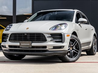Used 2021 Porsche Macan w/ Premium Package Plus image 1