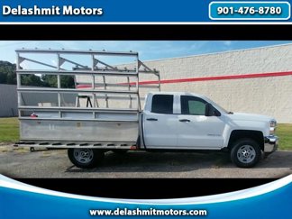 Used 2015 Chevrolet Silverado 2500 W/T w/ WT Fleet Convenience Package image 1