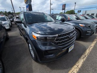 Certified 2022 Ford Explorer XLT image 1