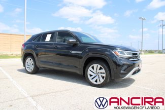 Used 2020 Volkswagen Atlas Cross Sport SE w/ Towing Package image 1