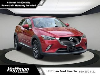 Used 2018 MAZDA CX-3 Grand Touring image 1