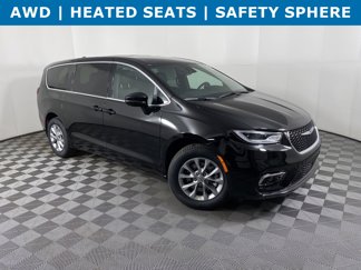 New 2025 Chrysler Pacifica Select image 1