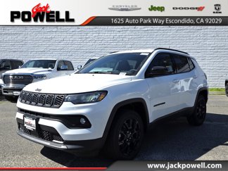 New 2025 Jeep Compass Latitude w/ Altitude Special Edition image 1