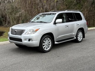 Used 2010 Lexus LX 570 4WD image 1