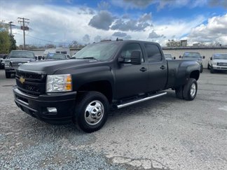 Used 2013 Chevrolet Silverado 3500 LT w/ Interior Plus Package image 1