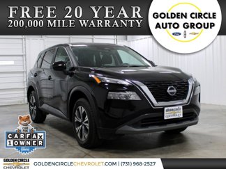 Used 2023 Nissan Rogue SV image 1