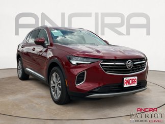 Used 2023 Buick Envision Preferred image 1