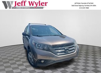 Used 2012 Honda CR-V EX-L image 1