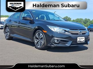 Used 2017 Honda Civic EX-T image 1
