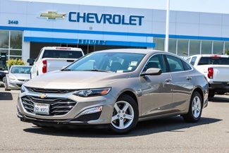 New 2025 Chevrolet Malibu LS image 1