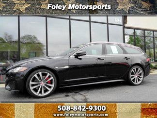 Used 2018 Jaguar XF First Edition image 1