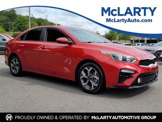 Used 2021 Kia Forte LXS image 1