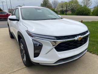 New 2025 Chevrolet Trax LT image 1