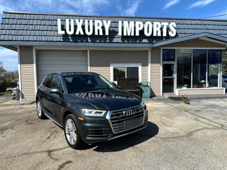 Used 2018 Audi Q5 2.0T Premium Plus w/ Premium Plus Package image 1