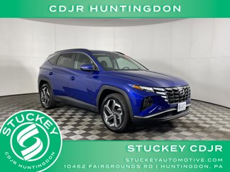 Used 2022 Hyundai Tucson SEL w/ Convenience Package image 1