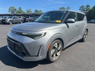 Used 2023 Kia Soul GT-Line w/ GT-Line Technology Package image 1