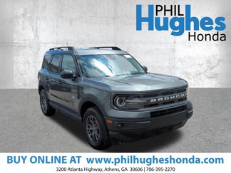 Used 2023 Ford Bronco Sport Big Bend w/ Convenience Package image 1