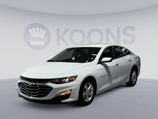 Used 2024 Chevrolet Malibu LS w/ Driver Confidence Package image 1