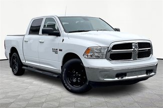 Used 2022 RAM 1500 SLT image 1