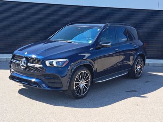 Used 2021 Mercedes-Benz GLE 350 4MATIC image 1
